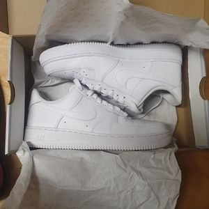 Nike Air Force 1 Size 8 Men